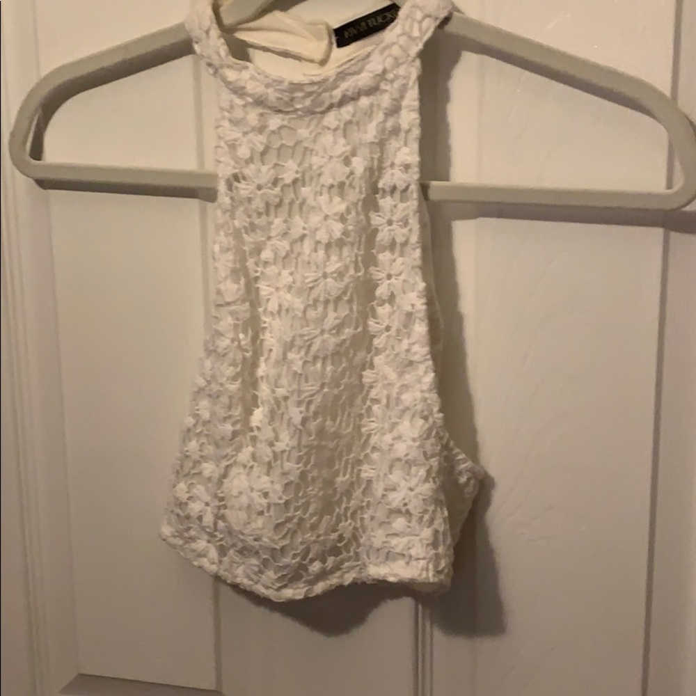 Halter top